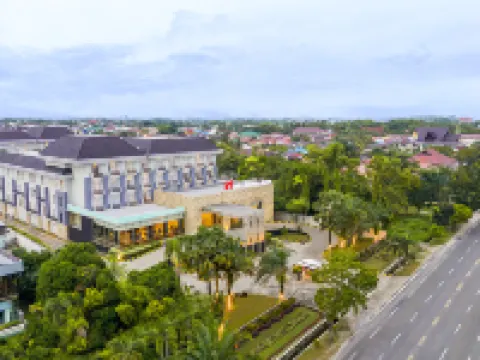 Swiss-Belhotel Danum Palangkaraya Hotels in Palangkaraya