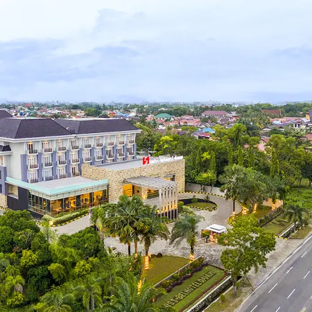 Swiss-Belhotel Danum Palangkaraya