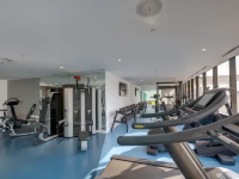 Novotel Sharjah Expo Center Hotels in Sharjah