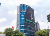 Salute de Sailing Tower - Palace Garden Quận 1 Các khách sạn ở TP. Hồ Chí Minh