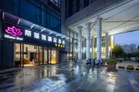 디리안야 부티크 호텔 쿤밍 간부 요양원-실내 온수 수영장 주변 호텔