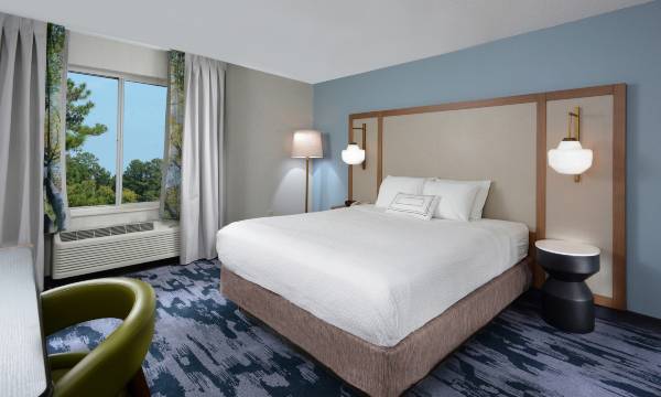 Fairfield Inn Greensboro Airport