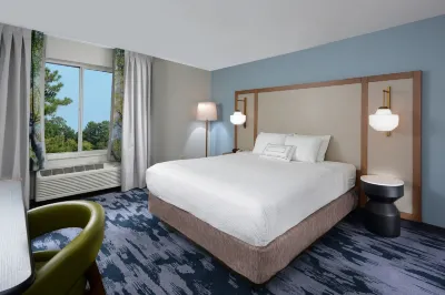 Fairfield Inn Greensboro Airport Hotels in Greensboro