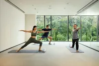 Padma Hotel Semarang - Gym