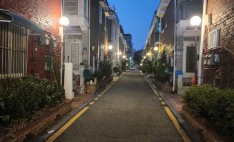 디스코 팡팡 게스트하우스