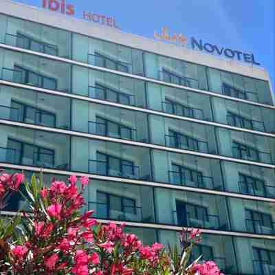 Novotel Suites Marseille Centre Euroméd Hotel Exterior