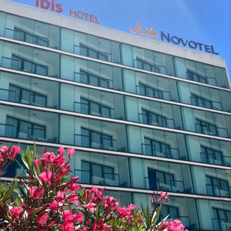 Novotel Suites Marseille Centre Euroméd