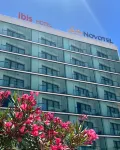 Novotel Suites Marseille Centre Euroméd Hotel in zona Latitude Challenge