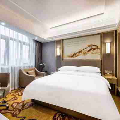 維也納酒店(麗水青田高鐵站店) Rooms