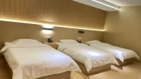 之玉飯店（和田夜市博物館店） 和田歡樂水世界附近的飯店