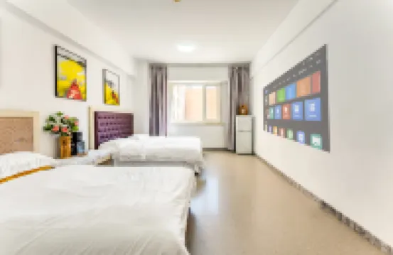 Sophia Candy Homestay (Harbin Central Avenue Pedestrian Street)