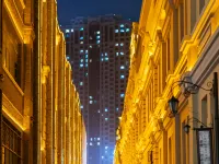 Ideal Holiday Hotel (Harbin Central Street) Hotels near Daoli