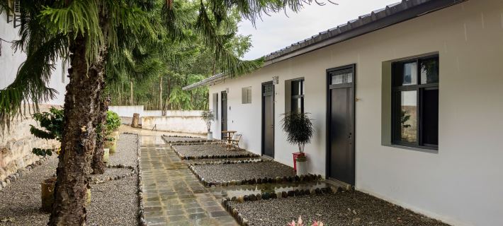 Ding’s Boutique Coffee Manor Hôtels à&nbsp;: Baoshan