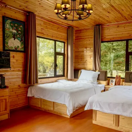 Dawa Zhuangyuan Homestay