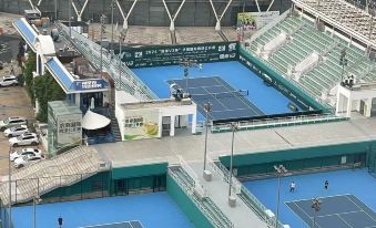 Meidu E-sports Business Hotel (Olympic Sports Center)