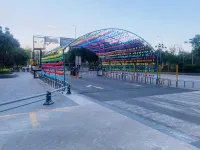 Green Mango Cinema Apartment(Fuzhou South Station Branch) - Condos