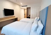 우한 안푸웨팅 호텔 주어링/좌영 주변 호텔