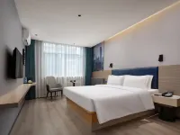 โรงแรมฉีเทียน (สถานีรถไฟซินฮว่า) โรงแรมใกล้พื้นที่สถานีรถไฟซินหัว