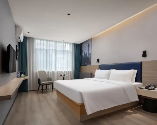 ManFei Hotel Hotels in Xinhua