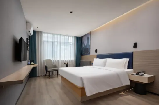 ManFei Hotel Hotels near Xinhua Railway Station