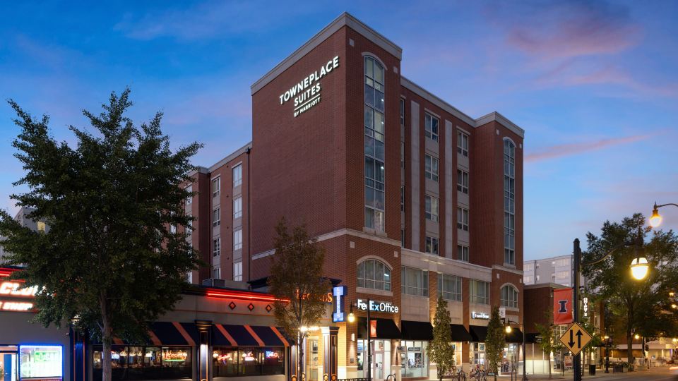 TownePlace Suites Champaign Urbana/Campustown