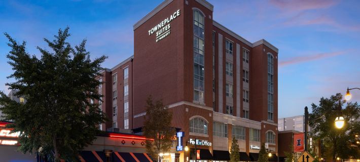TownePlace Suites Champaign Urbana/Campustown Hotels in Champaign