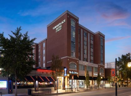 TownePlace Suites Champaign Urbana/Campustown