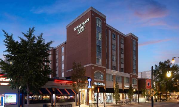 TownePlace Suites Champaign Urbana/Campustown