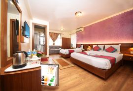 Hotel Amaryllis Kathmandu