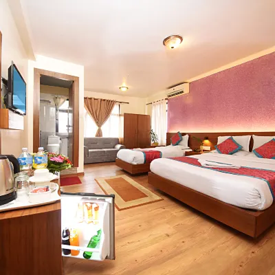 Hotel Amaryllis Kathmandu Hotels near Thamel