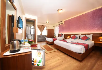 Hotel Amaryllis Kathmandu Hôtels à : 