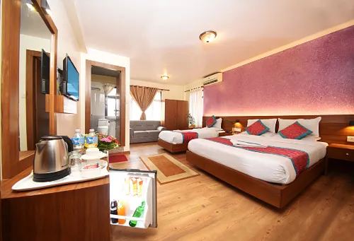 Hotel Amaryllis Kathmandu