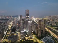 Manhattan International Hotel Apartments（Close to Gongbei port）