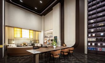 Hangzhou Wulin Square Shentang Bridge Atour Hotel