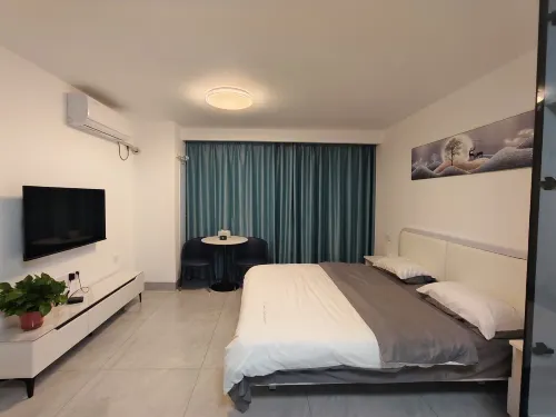 Zhuimengge Apartment