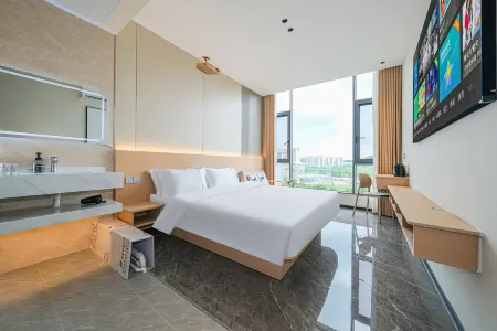 Banshan Guest House (Quanzhou Railway Station Branch) Отели рядом со станцией Quanzhou Railway Station