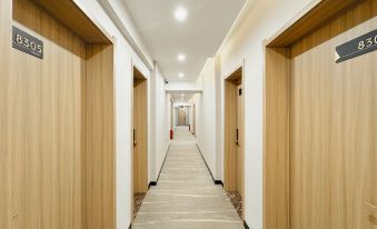 Mohe Songying Select Hotel