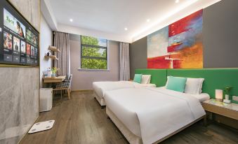 CJ Chaoji Hotel (Nanxiang Branch)