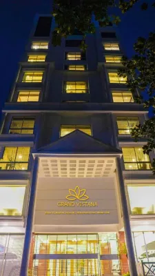 Grand Vistana Hotels in Dhaka