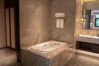 Good Fortune Hot Spring Hotel Hotels in Donghai