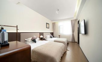 Elegant Stay Hotel (Jingde Town Luojia Airport)