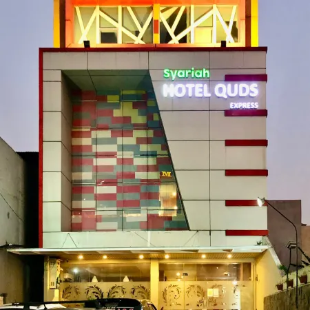 Quds Express Hotel Syariah Hotels in Jakarta