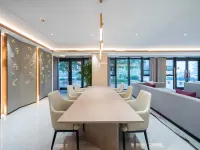 Lavande Hotel (Tianjin Int'l Exhibition Center) - Gym