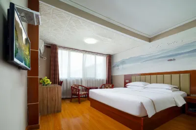 Yongzhou Wangjiang Hotel (Lingling Gucheng Branch) Hotels near Ancient City Lingling