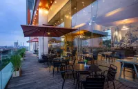 Harris Hotel & Conventions Gubeng - Bữa sáng