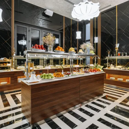 Azimut Hotel Tashkent