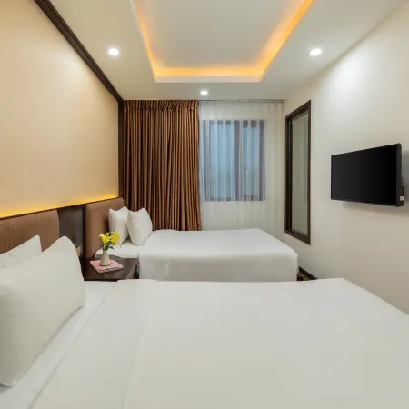 Palazzo Da Nang Beach Hotel