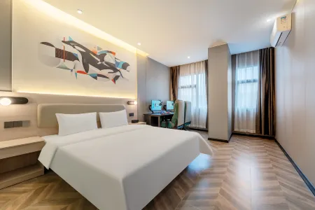 WanYoo Esports Hotel (Shenzhen Huaqiangbei Yannan Metro Station)