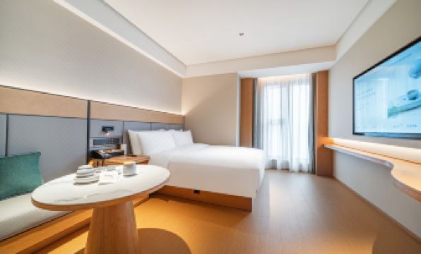 JI Hotel (Shenzhen Longhua Yicheng Zhongxin)