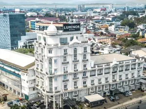 Luminor Hotel Palembang by WH